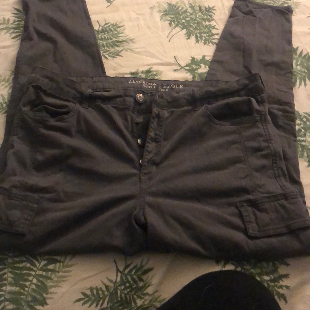 Super stretch jeans